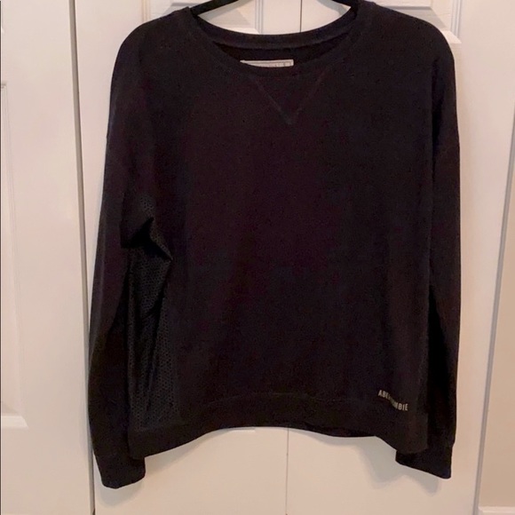 🔥3/$10🔥 EUC A & F long sleeve sweatshirt - Picture 1 of 6